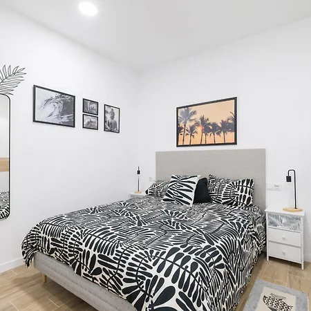 Urban Surf By Canariasgetaway Holiday home