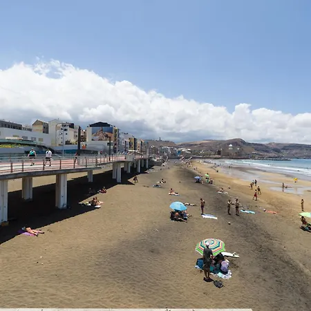 Urban Surf By Canariasgetaway Holiday home *