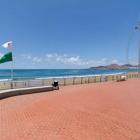 Сasa de vacaciones Urban Surf By Canariasgetaway Las Palmas de Gran Canaria