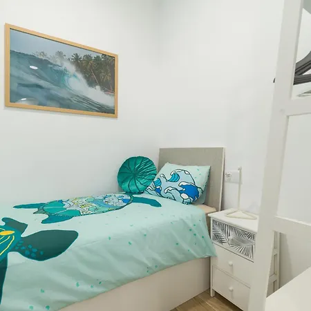 Сasa de vacaciones Urban Surf By Canariasgetaway *