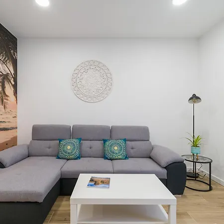Urban Surf By Canariasgetaway Сasa de vacaciones *
