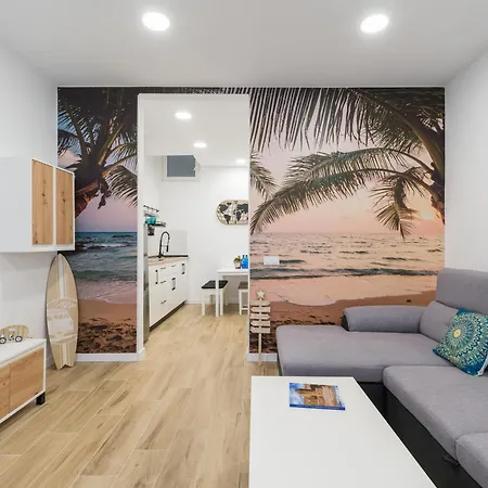 Urban Surf By Canariasgetaway Сasa de vacaciones