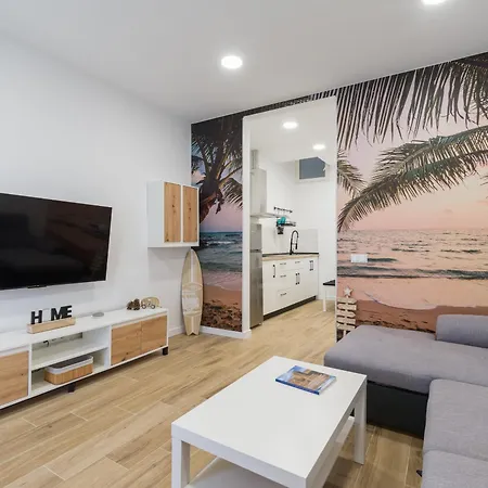 Сasa de vacaciones Urban Surf By Canariasgetaway Las Palmas de Gran Canaria