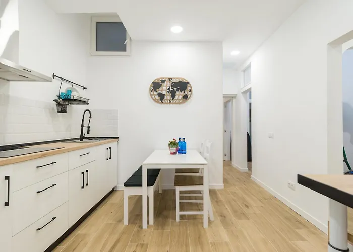 Urban Surf By Canariasgetaway Дом отдыха *